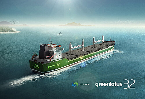 New bulk carrier design unveiled - Ship & Offshore