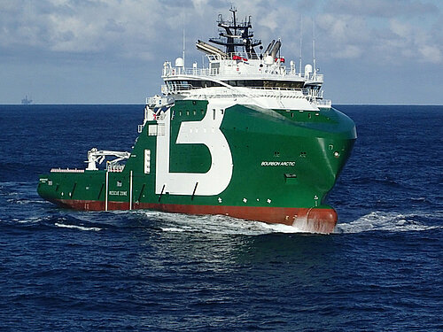 First operation of large AHTS vessel - Ship & Offshore