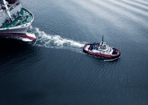 MoU to merge European harbour towage operations - Ship & Offshore