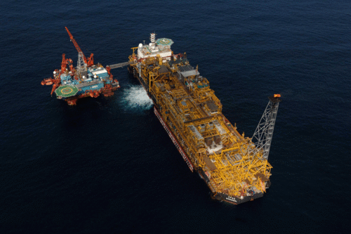 Desalination plant aboard FPSO off Angolan coast - Ship & Offshore