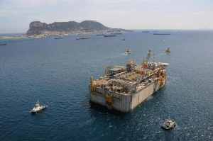 First LNG Terminal transported to Italy’s coast - Ship & Offshore